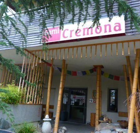 Garni Cremona Bed & Breakfast Bressanone Eksteriør bilde