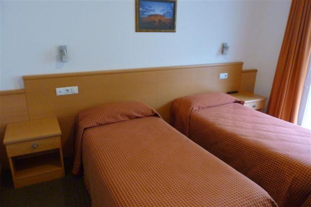 Garni Cremona Bed & Breakfast Bressanone Rom bilde