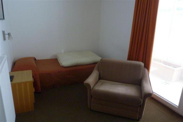 Garni Cremona Bed & Breakfast Bressanone Rom bilde